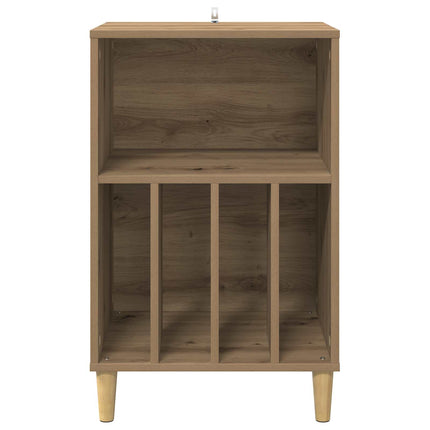 Pladespiller Stativ Artisan-eg 47 x 39,5 x 74,5 cm