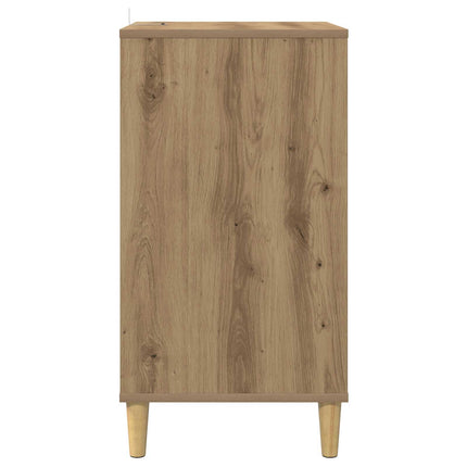 Pladespiller Stativ Artisan-eg 47 x 39,5 x 74,5 cm