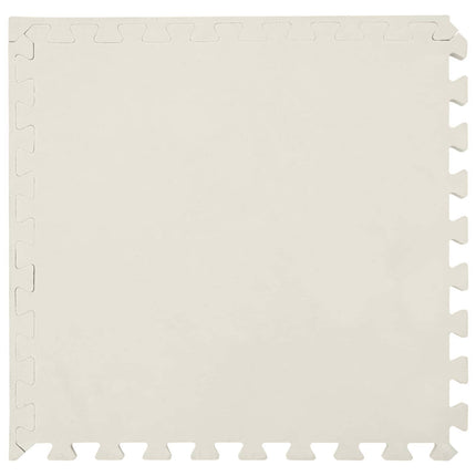 Gulvmåtter 50 pcs træ 18 m² EVA skum