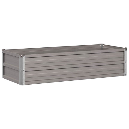Hævet Havebed Rusten 100 x 40 x 24 cm karton