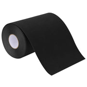 Selvklæbende kunstgræs tape Sort 15 cm x 20 m Non-woven stof