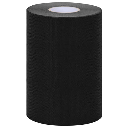 Selvklæbende kunstgræs tape Sort 15 cm x 20 m Non-woven stof