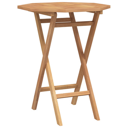 Have Sæt 3 stk. Brun Massiv Teak Træ