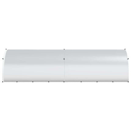 Kyllingehus Sølv 400 x 150 x 100 cm Galvaniseret stål