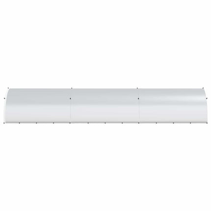 Kyllingehus Sølv 600 x 150 x 100 cm Galvaniseret stål
