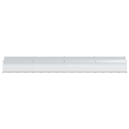 Kyllingehus Sølv 800 x 150 x 100 cm Galvaniseret stål