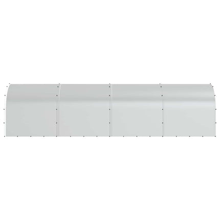 Kyllingehus Sølv 800 x 200 x 200 cm Galvaniseret stål