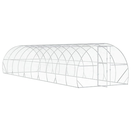 Kyllingehus Sølv 1000 x 300 x 200 cm Galvaniseret stål