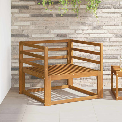 Udendørs Mellem Sofa Naturfarvet