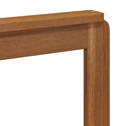 Udendørs Mellem Sofa Naturfarvet