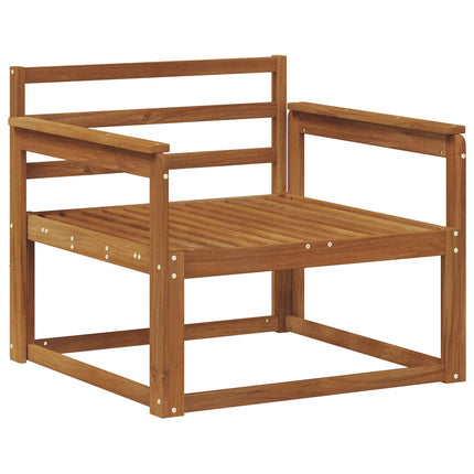 Udendørs Mellem Sofa Naturfarvet
