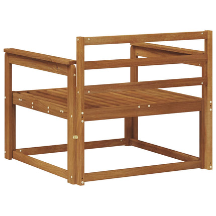 Udendørs Mellem Sofa Naturfarvet