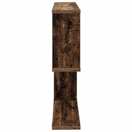 Væghylde Gammelt træ 100 x 12 x 50,5 cm Konstrueret træ