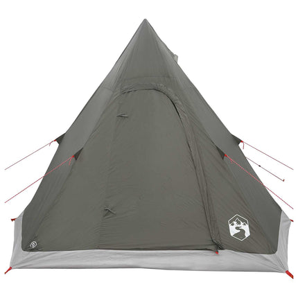 3 personer Army Grøn 185T Polyester med PU Coating