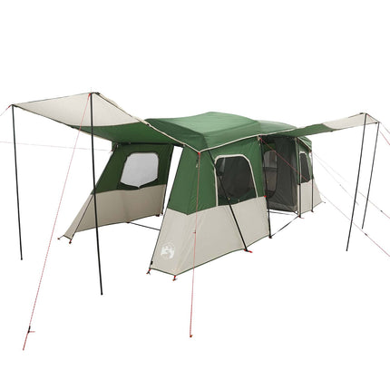 3 personer 3-personers Grøn 185T Polyester med PU Coating