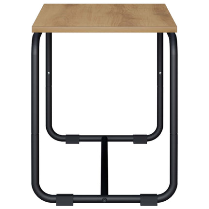 TV-bord 60 x 35,5 x 42 cm Artisan-eg Konstrueret træ