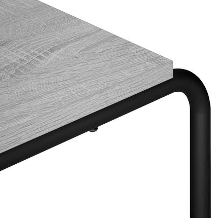 TV-bord 113.5 x 35.5 x 42 cm Grå Sonoma Konstrueret træ