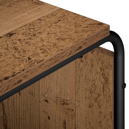 Skænk Gammelt træ 93.5 x 37.5 x 64.5 cm Konstrueret træ