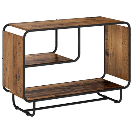 Skænk Gammelt træ 93.5 x 37.5 x 64.5 cm Konstrueret træ