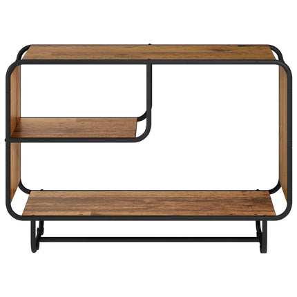 Skænk Gammelt træ 93.5 x 37.5 x 64.5 cm Konstrueret træ