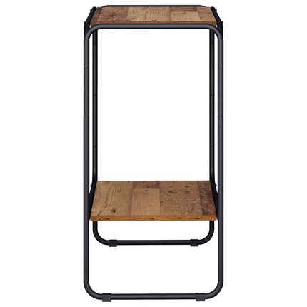 Sideboard Gammelt træ 60 x 38 x 75 cm Konstrueret træ