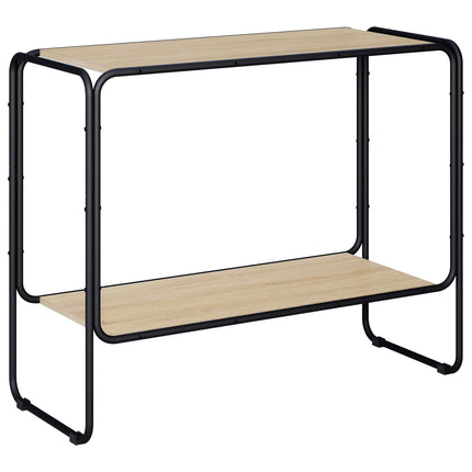 Sideboard Sonoma-eg 93,5 x 38 x 75 cm Konstrueret træ