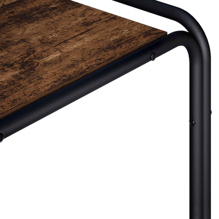 Sideboard Gammelt træ 93,5 x 38 x 75 cm Konstrueret træ