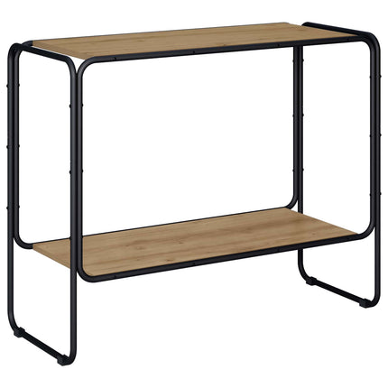 Sideboard Artisan-eg 93,5 x 38 x 75 cm Konstrueret træ