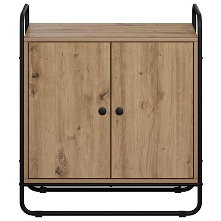skænk Artisan-eg 68 x 35 x 75 cm Konstrueret træ