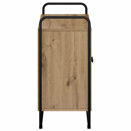 skænk Artisan-eg 68 x 35 x 75 cm Konstrueret træ