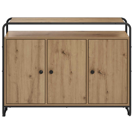 Skænk Artisan-eg 102 x 35 x 75 cm Konstrueret træ