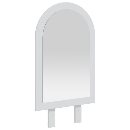 Makeupbord Sæt FAUSKE 3 pcs Hvid 100 x 50 x 143 cm