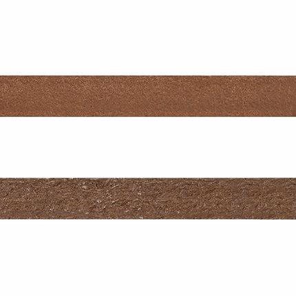 Læderrem Brun 200 x 0,4 cm Læder