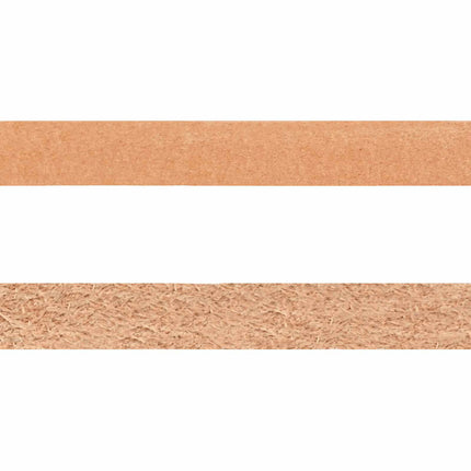 Læderrem Lys Brun 200 x 0,3 cm Læder