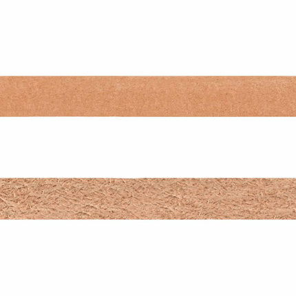 Læderrem Lys Brun 1000 x 0,3 cm Læder
