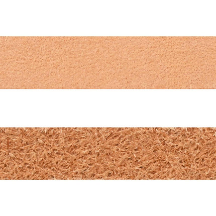 Læderrem Lys Brun 200 x 0,6 cm Læder