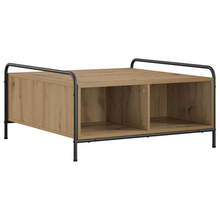 Sofabord Artisan-eg 50 x 49 x 41 cm Konstrueret træ