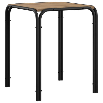 Sidebord Artisan-eg 41 x 40 x 50 cm Konstrueret træ