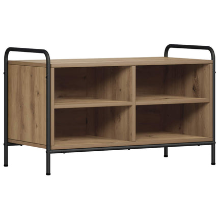 TV-skab 140 x 39,5 x 50 cm Artisan-eg Konstrueret træ