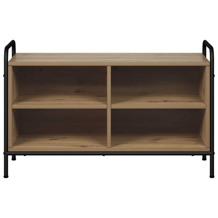 TV-skab 140 x 39,5 x 50 cm Artisan-eg Konstrueret træ