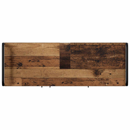 Badeværelsesskab Gammelt træ 95 x 34 x 61 cm Konstrueret træ