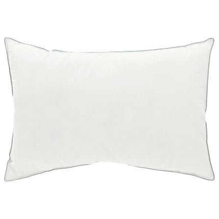 Hovedpude 40 x 80 cm Australsk Uld Hvid