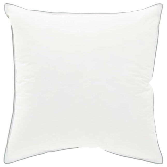 Hovedpude 50 x 50 cm Australsk Uld Hvid