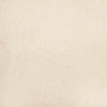 Bænkpude Microfiber Beige Dybde 35 cm
