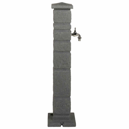 Havetransporter Antracit 26 x 26 x 101 cm PE