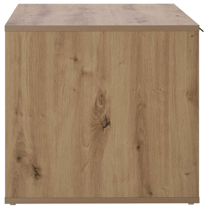 Kattebur møbel Artisan-eg 100 x 49 x 45 cm Konstrueret træ