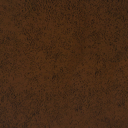 XL-lænestol Brun Faux Suede Læder