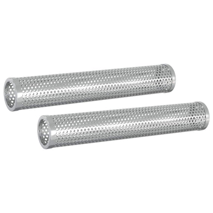 Udendørs grill 3 stk. 80 x 73 x 90 cm Metal Sort