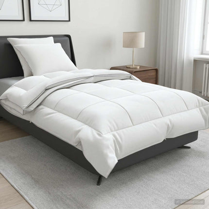 Dyne- og puddesæt 3 stk. 155x220 cm 4 årstider 200+300 GSM Uld