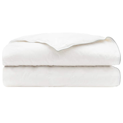 Dyne FULDA 155 x 200 cm Sommer 100 GSM 90% gåsedun Hvid
